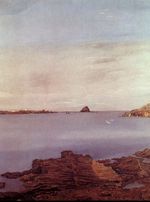 Береговая линия, отмель 1926 Береговая линия, отмель 1926